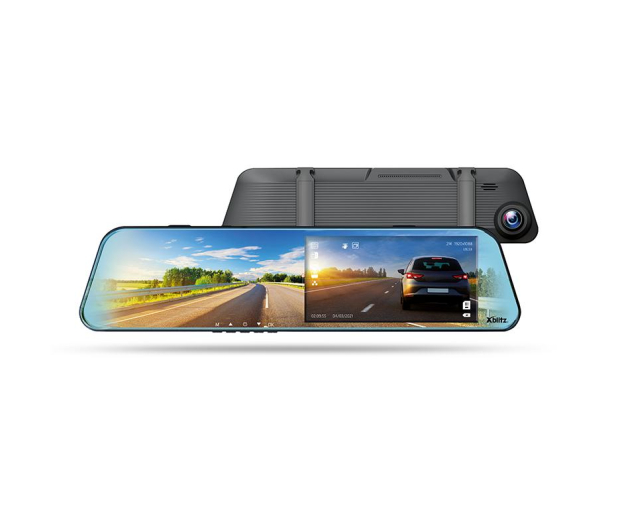 Xblitz Mirror View Full HD/5"/140 Dual - 744805 - zdjęcie